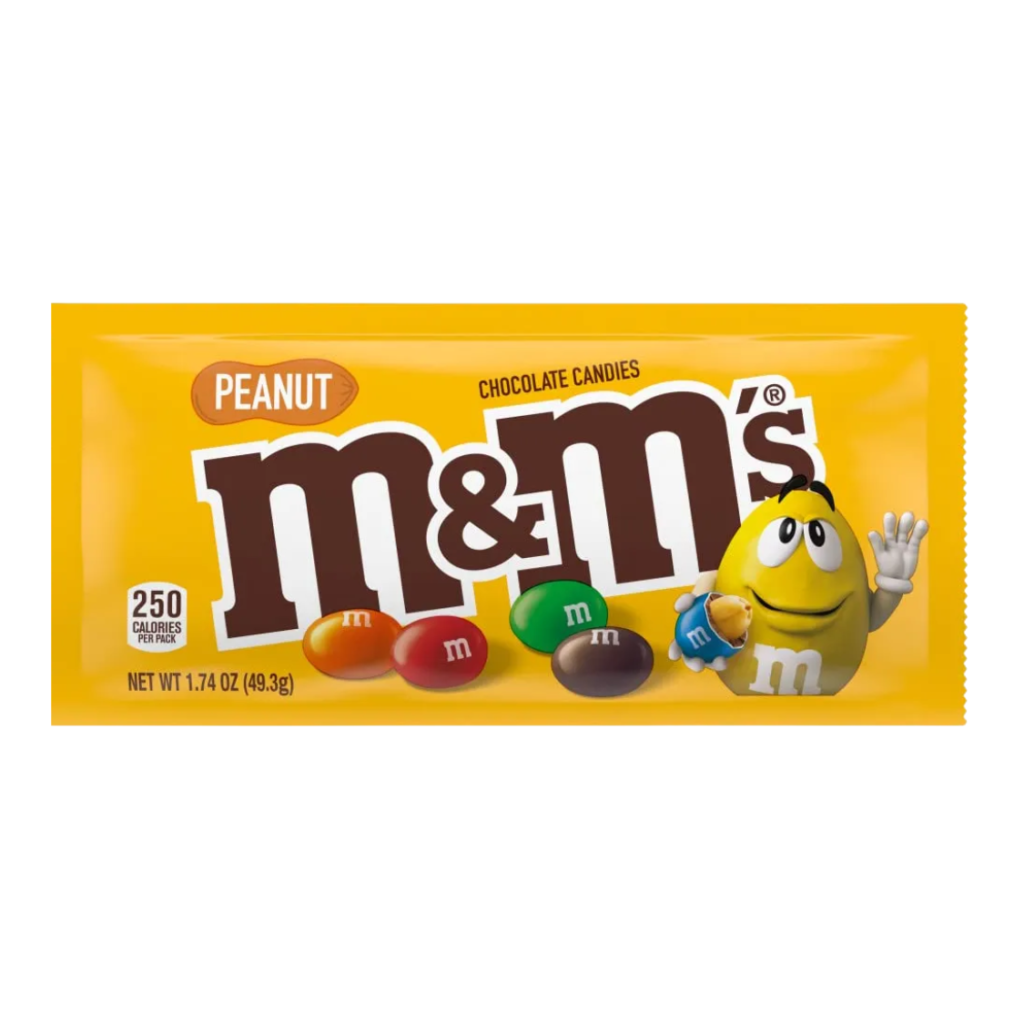 M&M - Mani - 49 gr