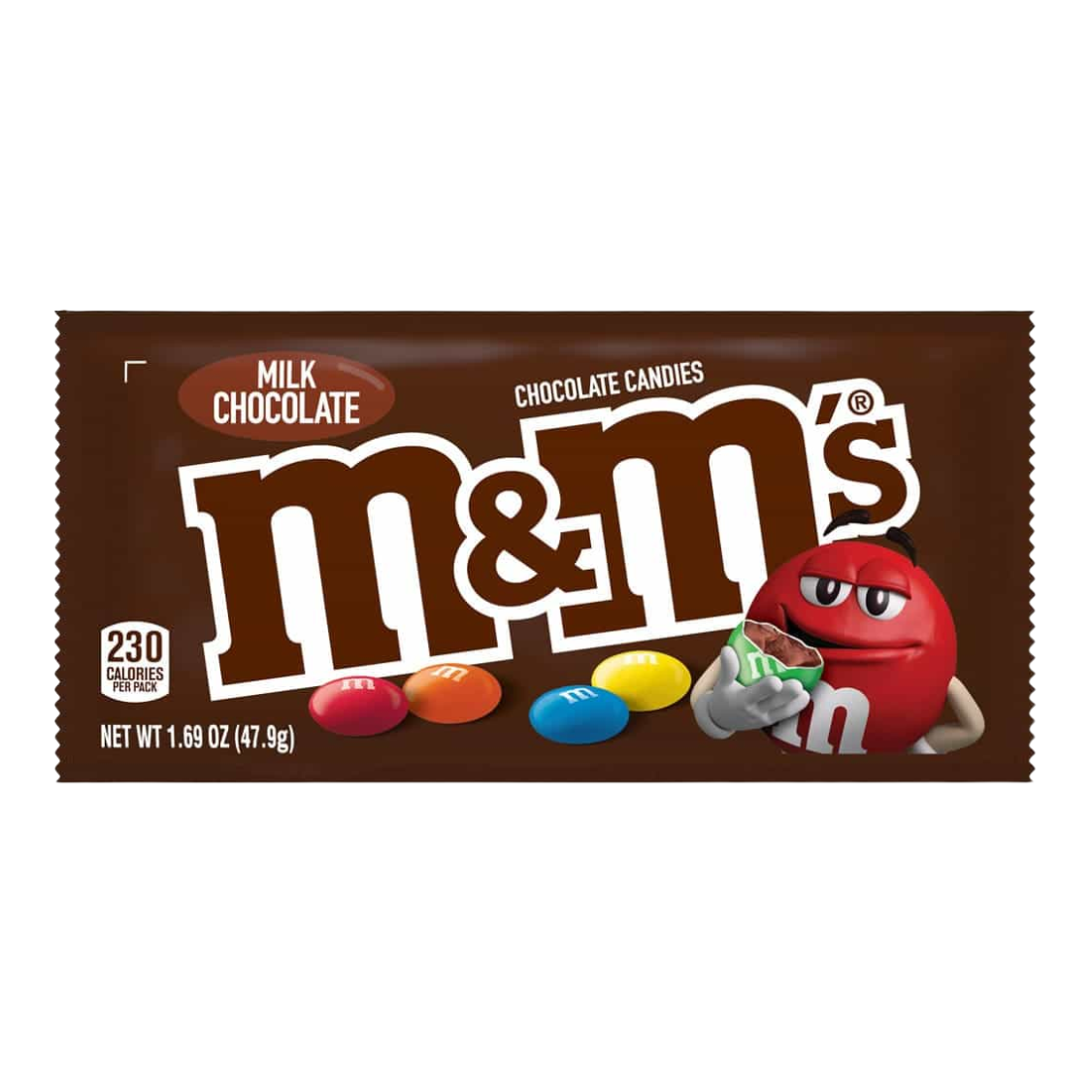 M&M - 48 gr: imagen 1